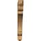 Ekena Millwork Olympic Craftsman Smooth Bracket, Western Red Cedar, 5 1/2"W x 46"D x 46"H BKT06X46X46OLY04SWR - alternate 3